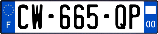 CW-665-QP