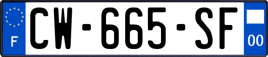 CW-665-SF