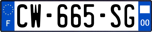 CW-665-SG