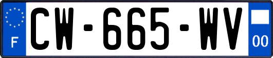 CW-665-WV