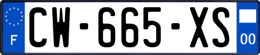 CW-665-XS