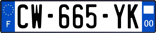 CW-665-YK