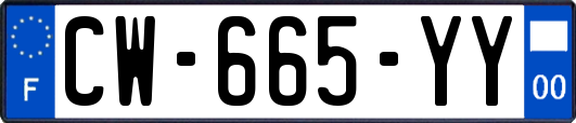 CW-665-YY