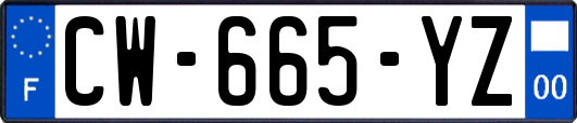 CW-665-YZ