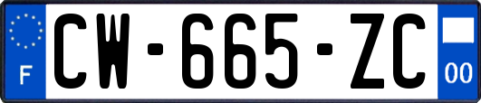 CW-665-ZC