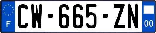 CW-665-ZN