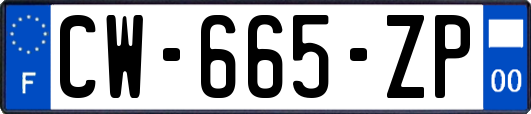 CW-665-ZP