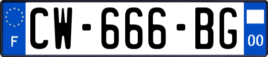 CW-666-BG