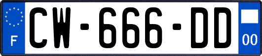 CW-666-DD