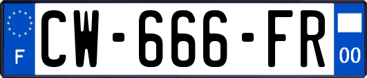 CW-666-FR