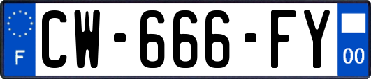 CW-666-FY