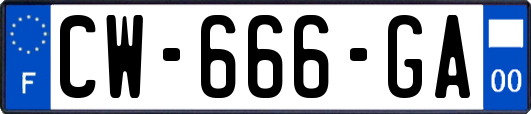 CW-666-GA