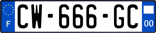 CW-666-GC