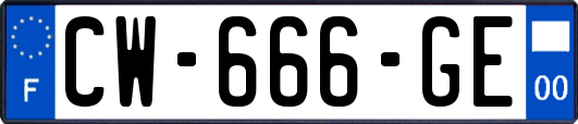 CW-666-GE