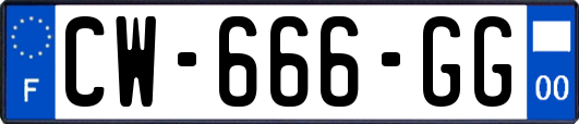 CW-666-GG