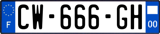 CW-666-GH