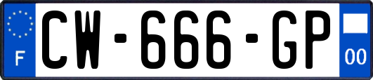 CW-666-GP