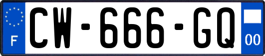 CW-666-GQ