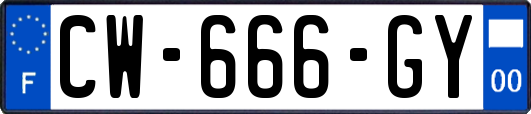 CW-666-GY