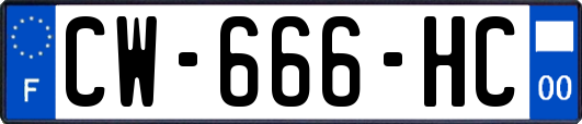 CW-666-HC