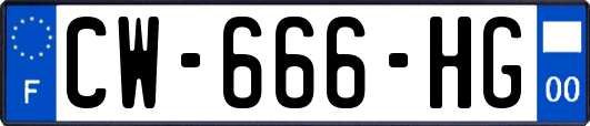 CW-666-HG