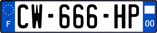 CW-666-HP