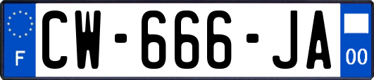 CW-666-JA