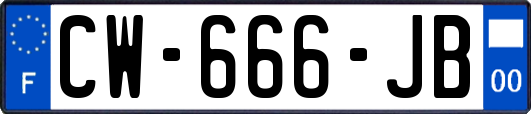 CW-666-JB