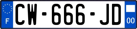 CW-666-JD