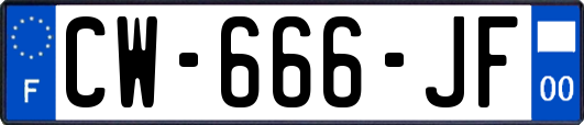 CW-666-JF