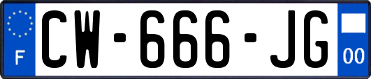 CW-666-JG