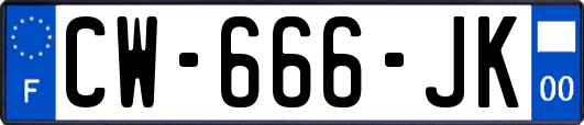 CW-666-JK