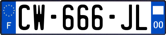 CW-666-JL