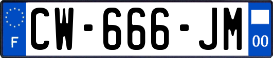 CW-666-JM