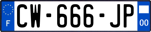 CW-666-JP