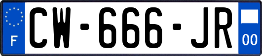 CW-666-JR