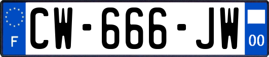 CW-666-JW