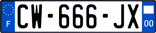 CW-666-JX