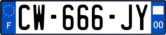 CW-666-JY