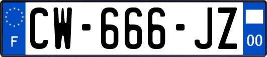 CW-666-JZ
