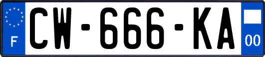 CW-666-KA