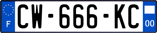 CW-666-KC