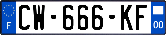 CW-666-KF