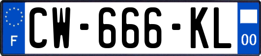 CW-666-KL