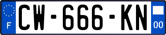 CW-666-KN