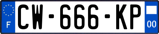 CW-666-KP