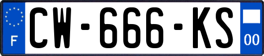 CW-666-KS