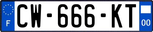 CW-666-KT