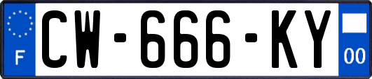CW-666-KY
