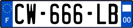 CW-666-LB